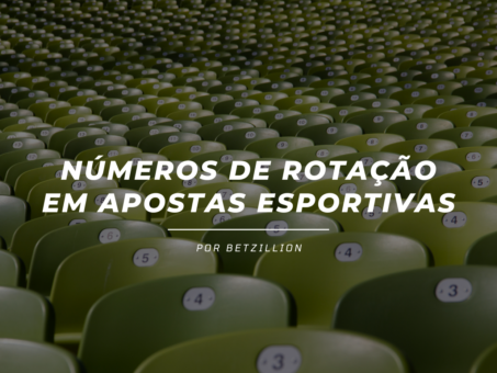 Numeros De Rotacao Em Apostas Esportivas